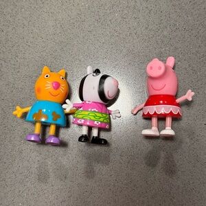 Peppa Pig & friends bundle